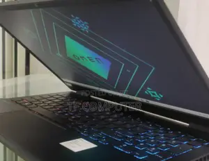 New Laptop HP Omen 15 16GB Intel Core I7 SSD 1T
