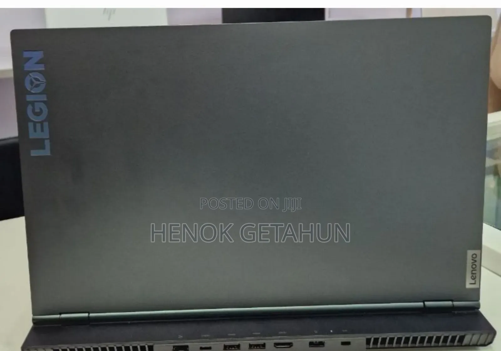 New Laptop Lenovo Legion 5 16GB Intel Core I7 SSD 1T