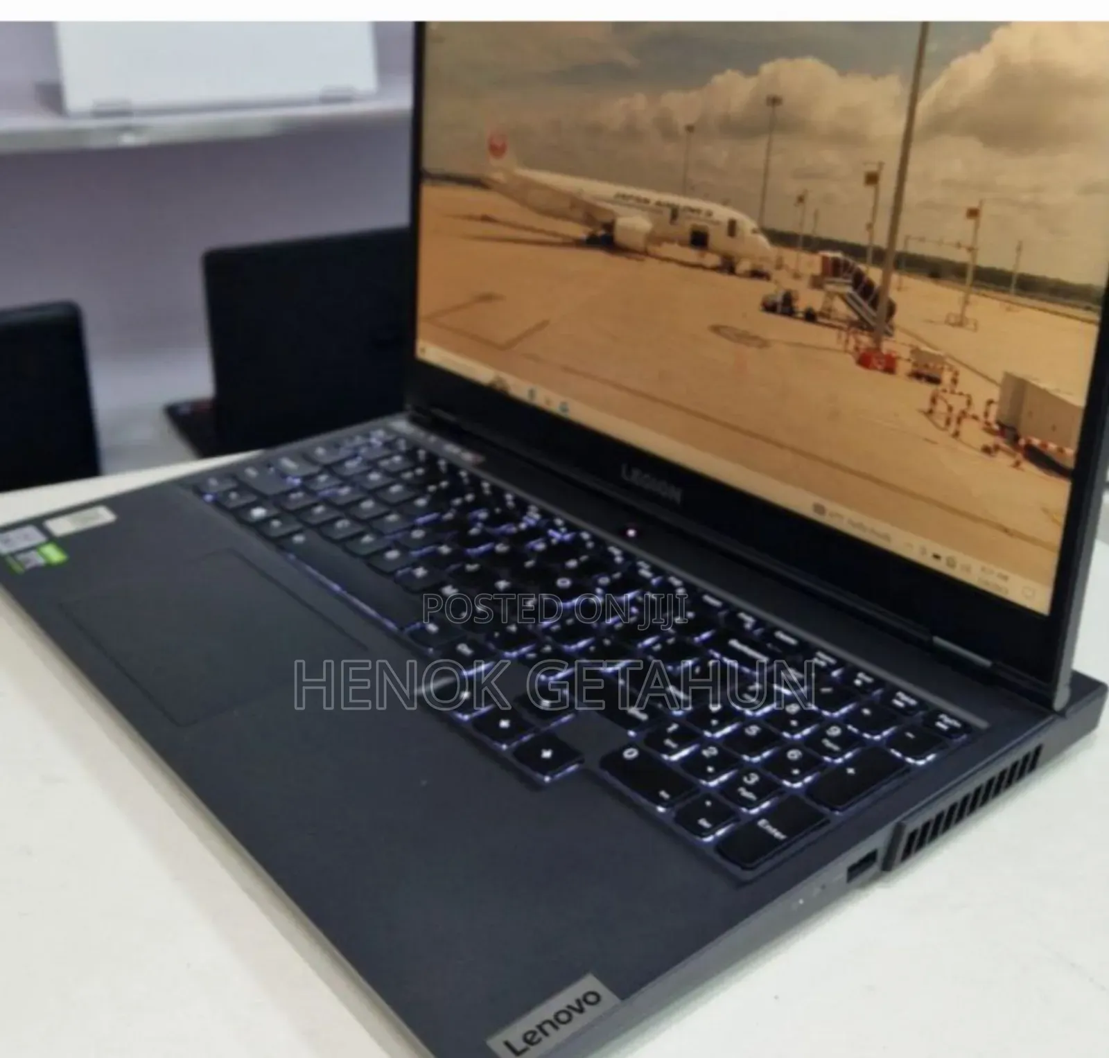 New Laptop Lenovo Legion 5 16GB Intel Core I7 SSD 1T