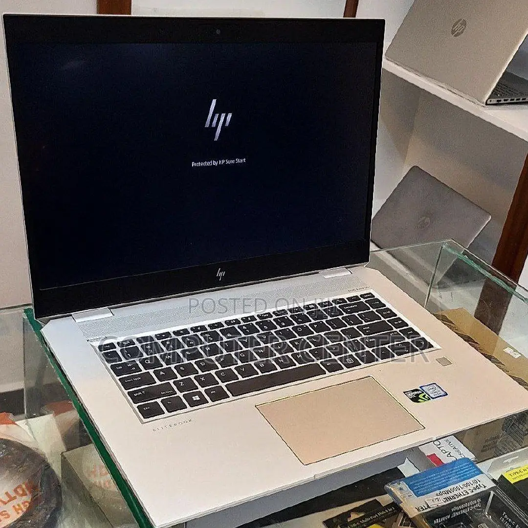 New Laptop HP EliteBook 850 16GB Intel Core I7 SSD 512GB