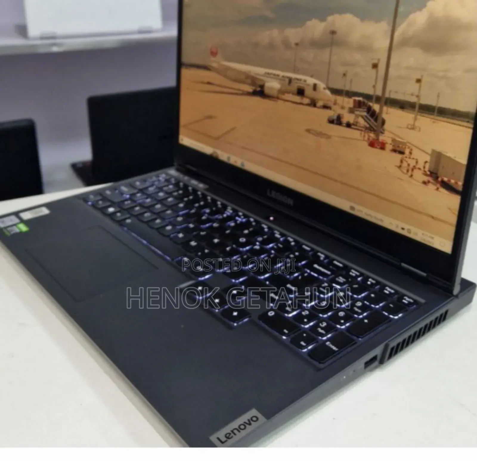 New Laptop Lenovo Legion 5 16GB Intel Core I7 SSD 1T