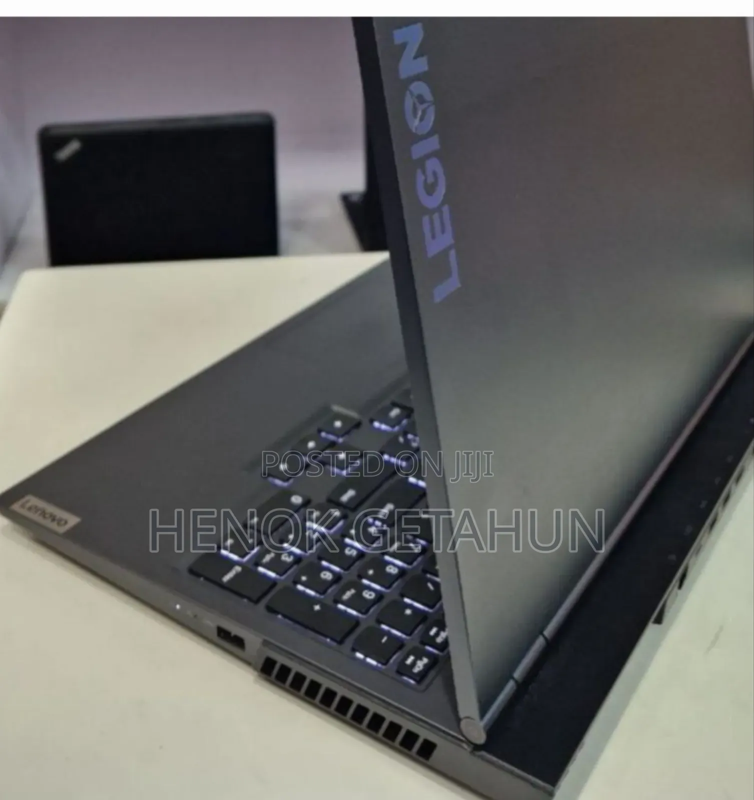 New Laptop Lenovo Legion 5 16GB Intel Core I7 SSD 1T