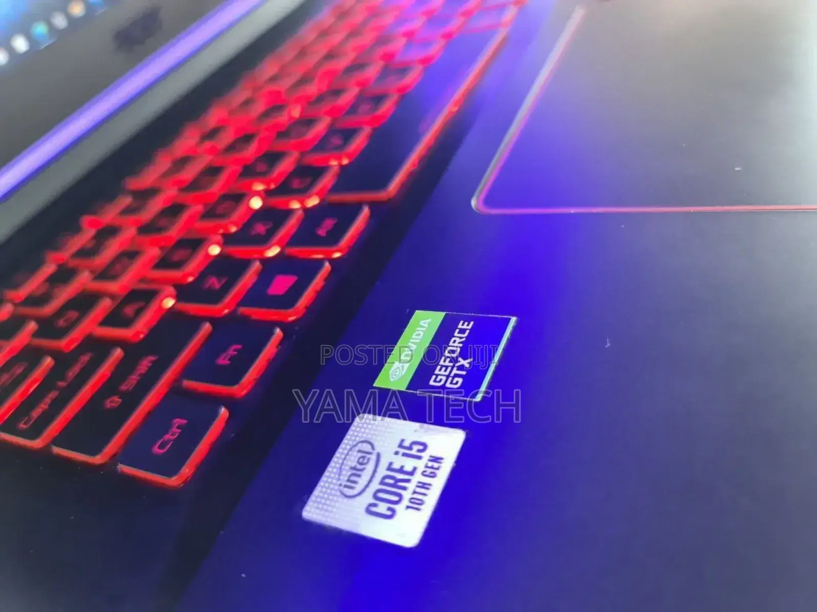 New Laptop Acer Nitro 5 16GB Intel Core I5 SSD 512GB