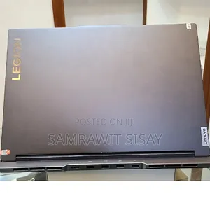 New Laptop Lenovo Legion 5 16GB Intel Core I7 SSD 1T