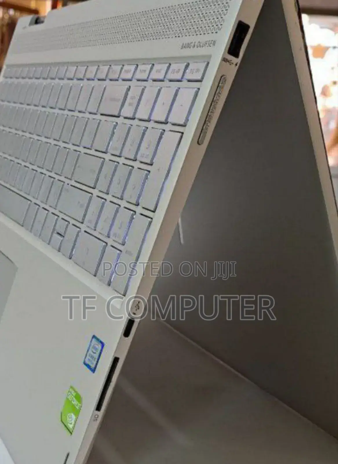 New Laptop HP Envy X360 20GB Intel Core I5 SSD 256GB