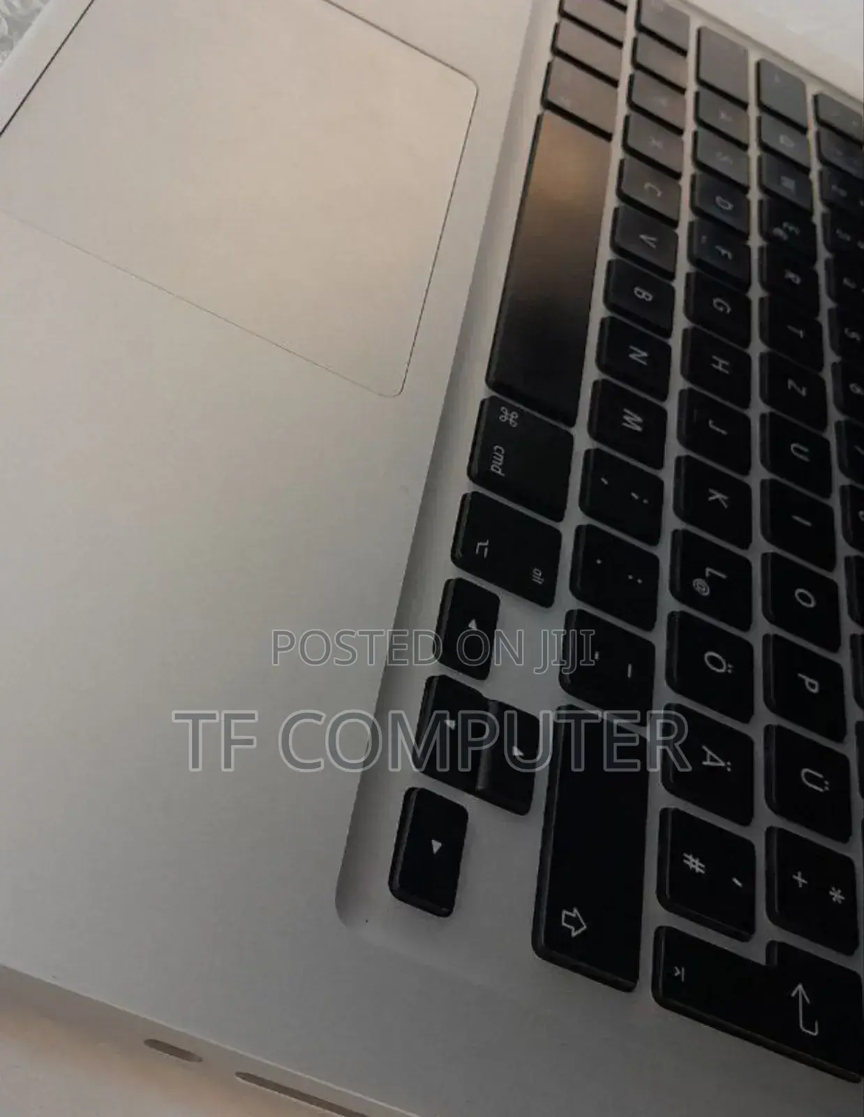 New Laptop Apple MacBook Pro 2012 16GB Intel Core I5 SSD 500GB