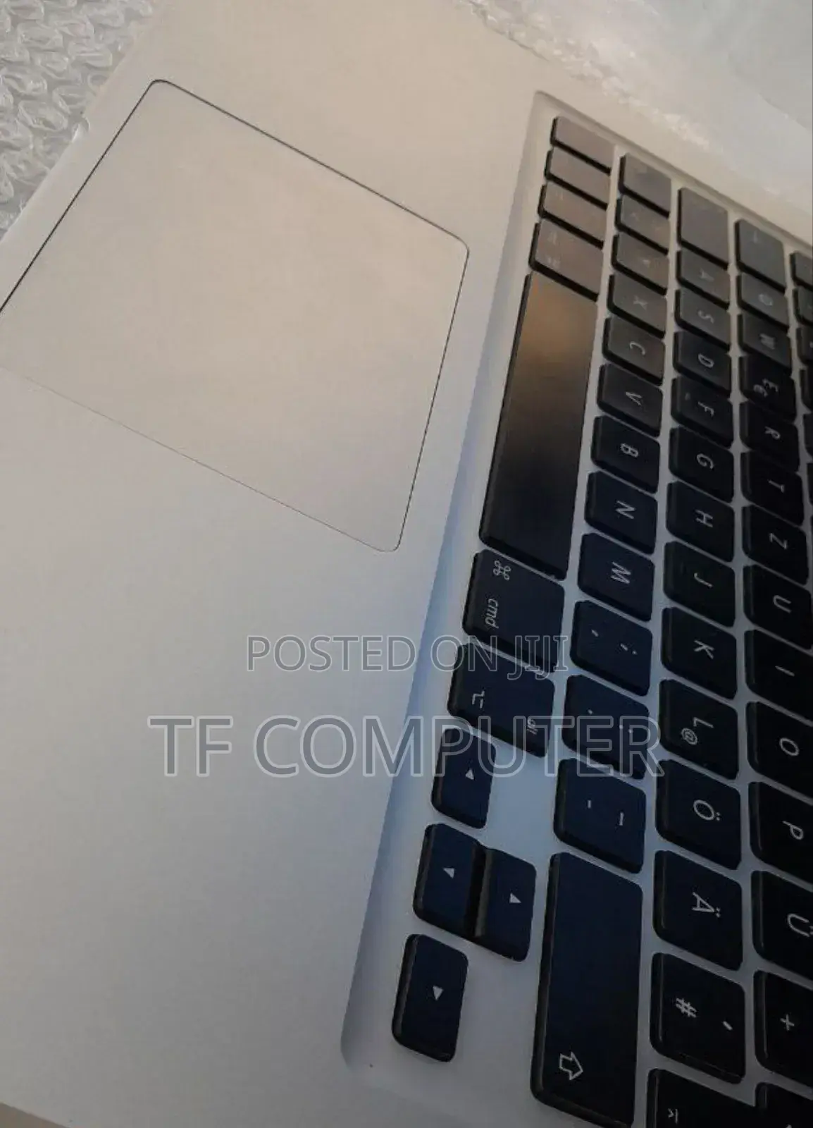 New Laptop Apple MacBook Pro 2012 16GB Intel Core I5 SSD 500GB