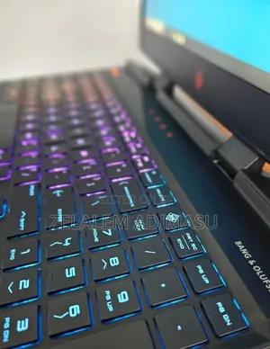 New Laptop HP Omen X 8GB Intel Core I5 HDD+SSD 128GB