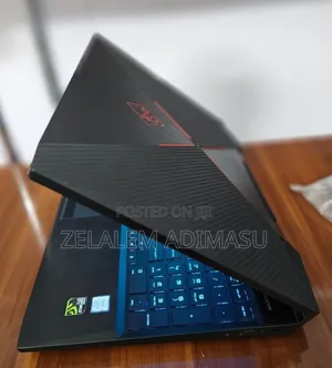 New Laptop HP Omen X 8GB Intel Core I5 HDD+SSD 128GB