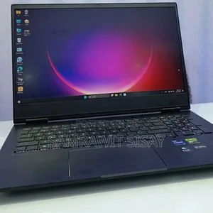 New Laptop HP Omen 15 16GB Intel Core I9 SSD 1T