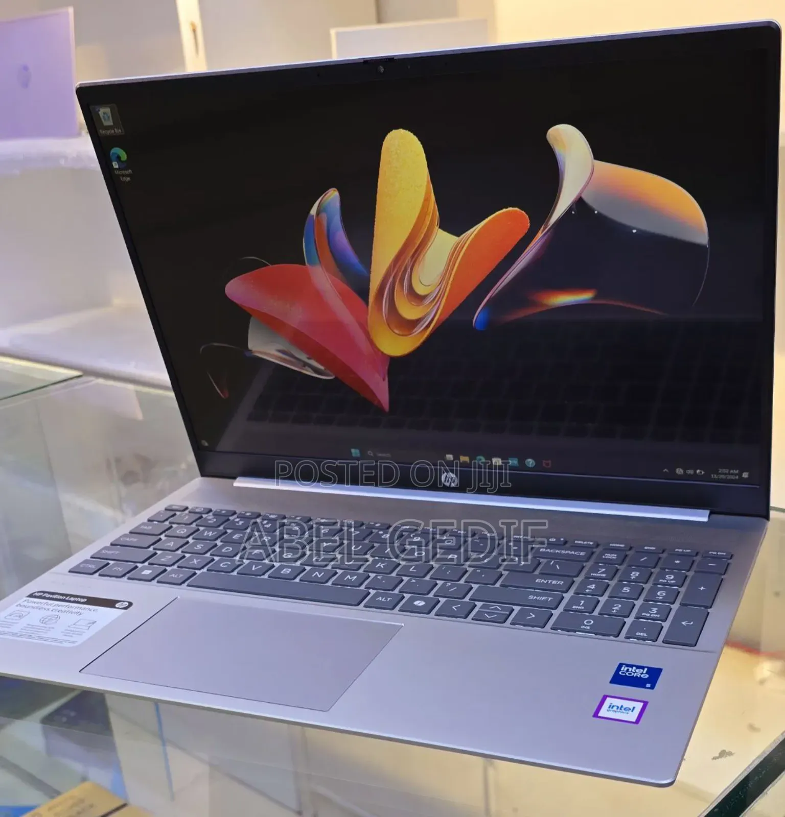 New Laptop HP Pavilion 15 16GB Intel Core I5 SSD 1T