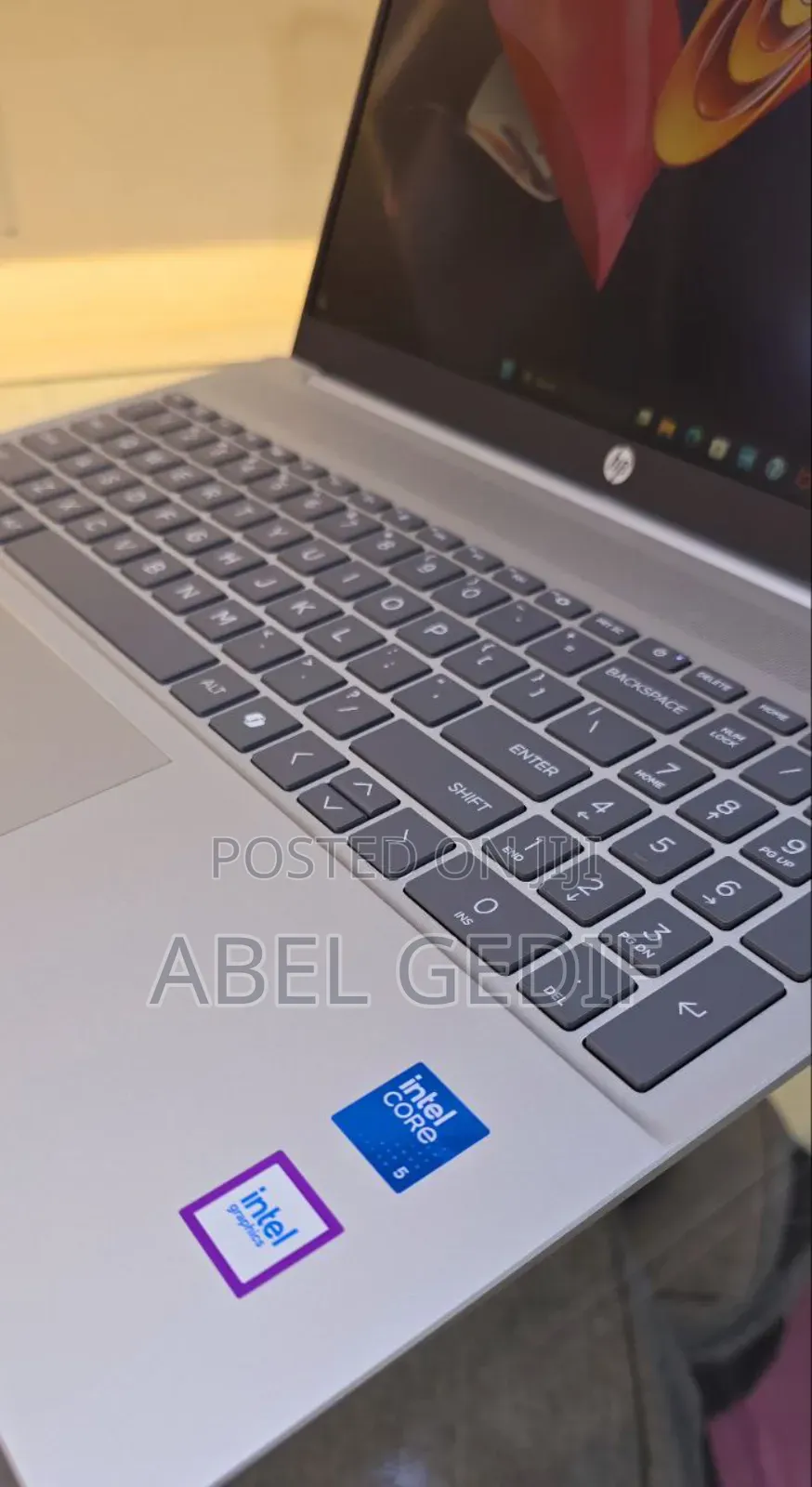 New Laptop HP Pavilion 15 16GB Intel Core I5 SSD 1T