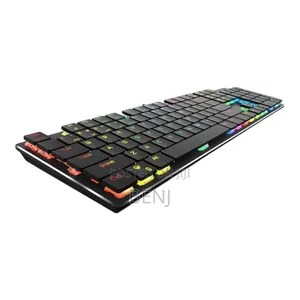 Photo - MEETION MT-MK80 RGB Backlit Mechanical Gaming Keyboard