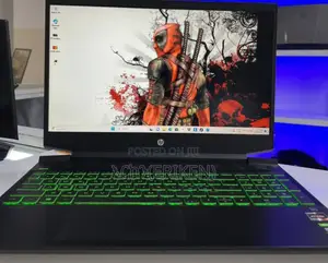 New Laptop HP Pavilion 15 16GB AMD Ryzen 5 SSD 512GB