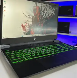 New Laptop HP Pavilion 15 16GB AMD Ryzen 5 SSD 512GB