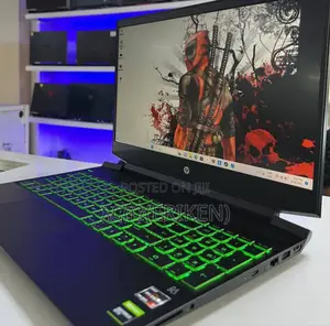 New Laptop HP Pavilion 15 16GB AMD Ryzen 5 SSD 512GB