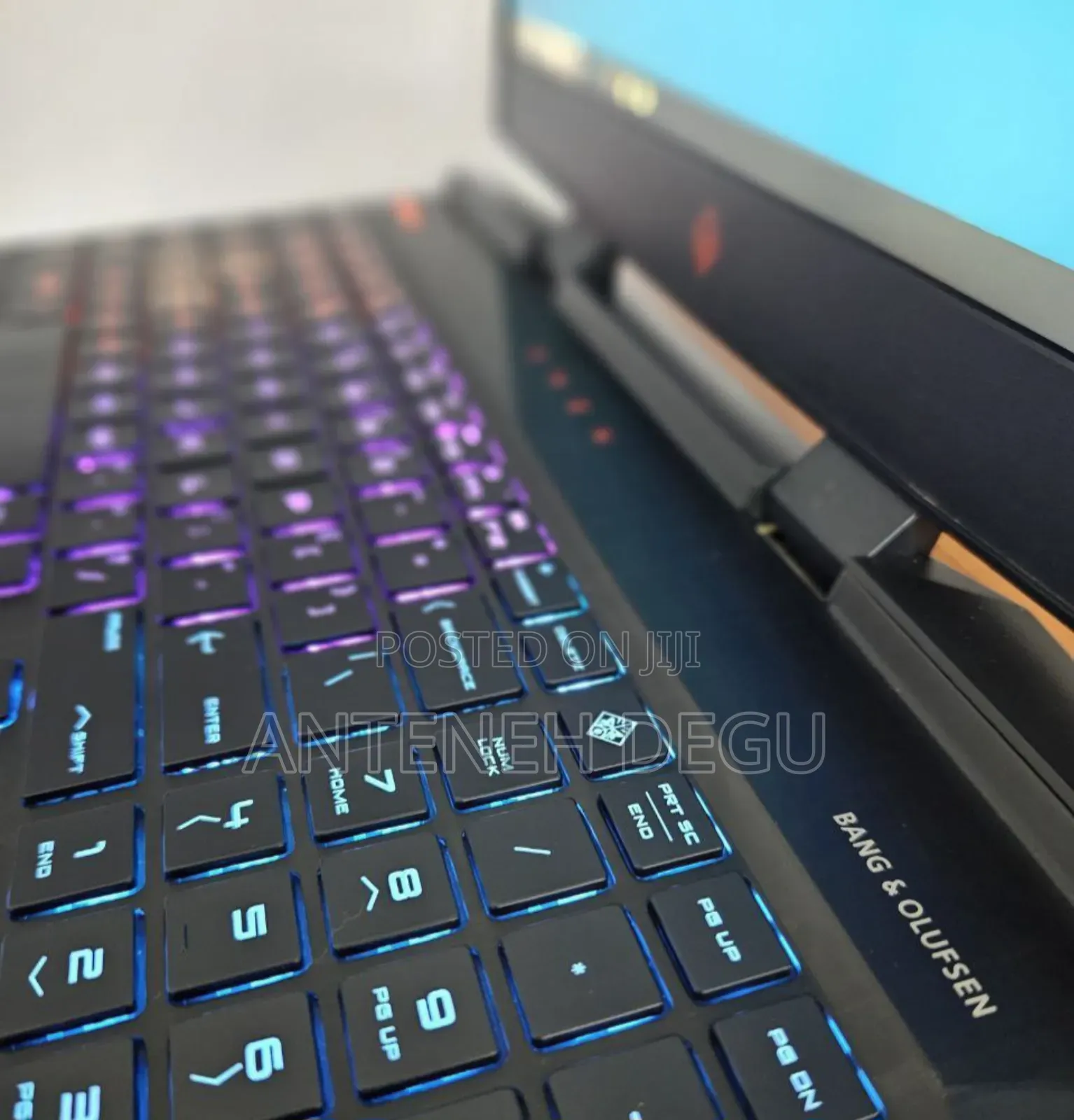 New Laptop HP Omen X 8GB Intel Core I5 HDD+SSD 1T