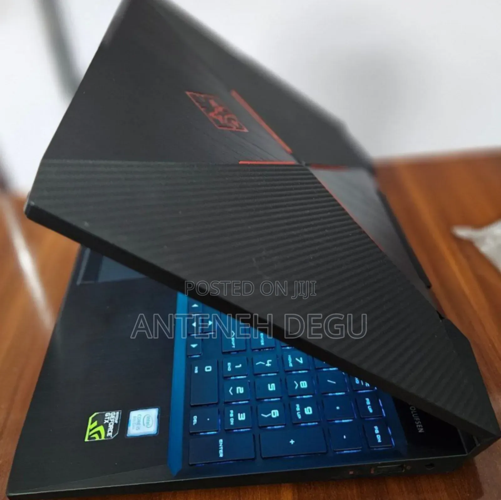 New Laptop HP Omen X 8GB Intel Core I5 HDD+SSD 1T