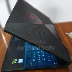 New Laptop HP Omen X 8GB Intel Core I5 HDD+SSD 1T