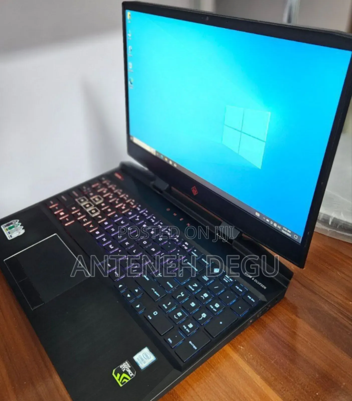New Laptop HP Omen X 8GB Intel Core I5 HDD+SSD 1T
