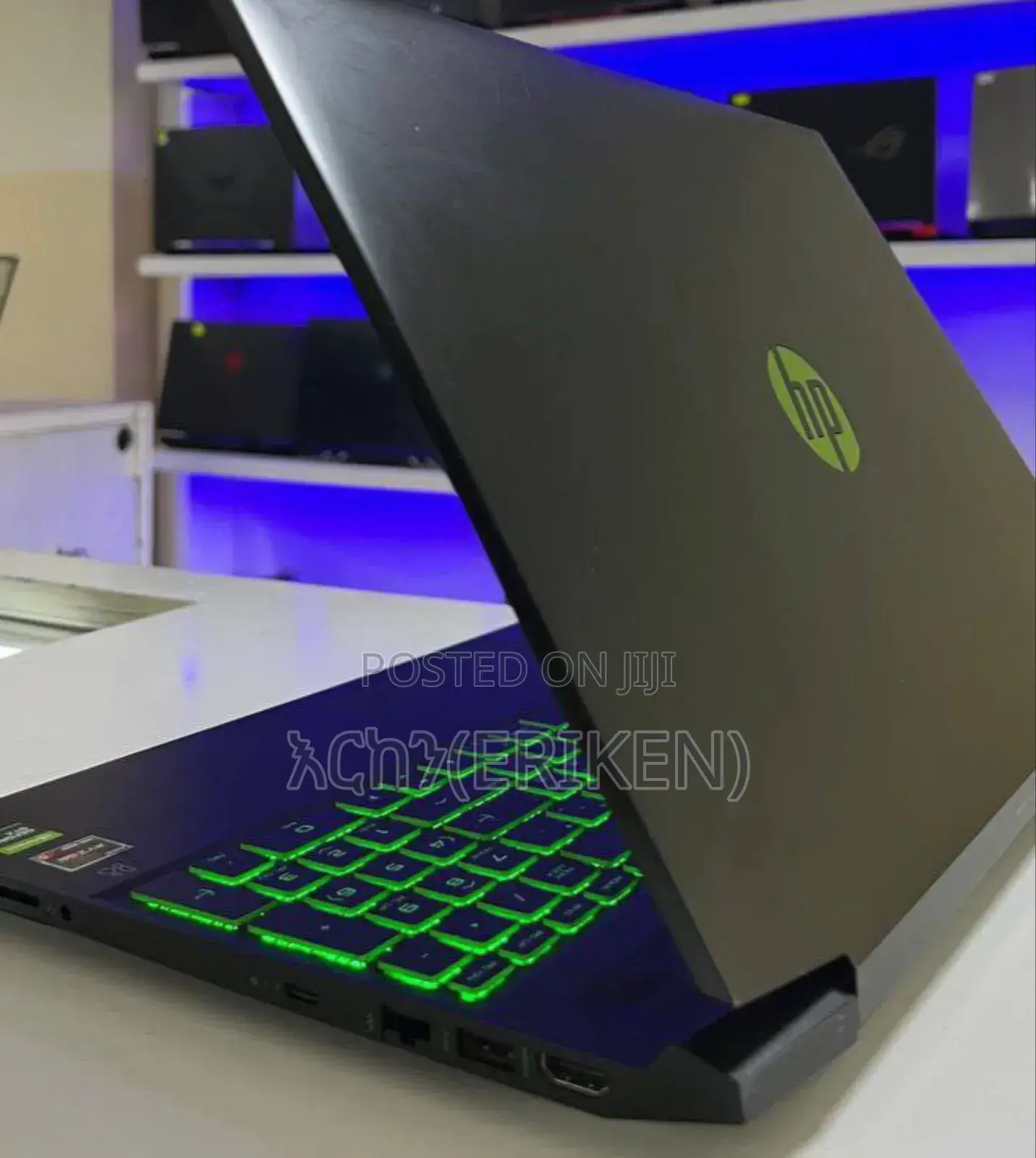 New Laptop HP Pavilion 15 16GB AMD Ryzen 5 SSD 512GB