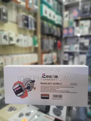 Smart Watch With Sim Card and Camera