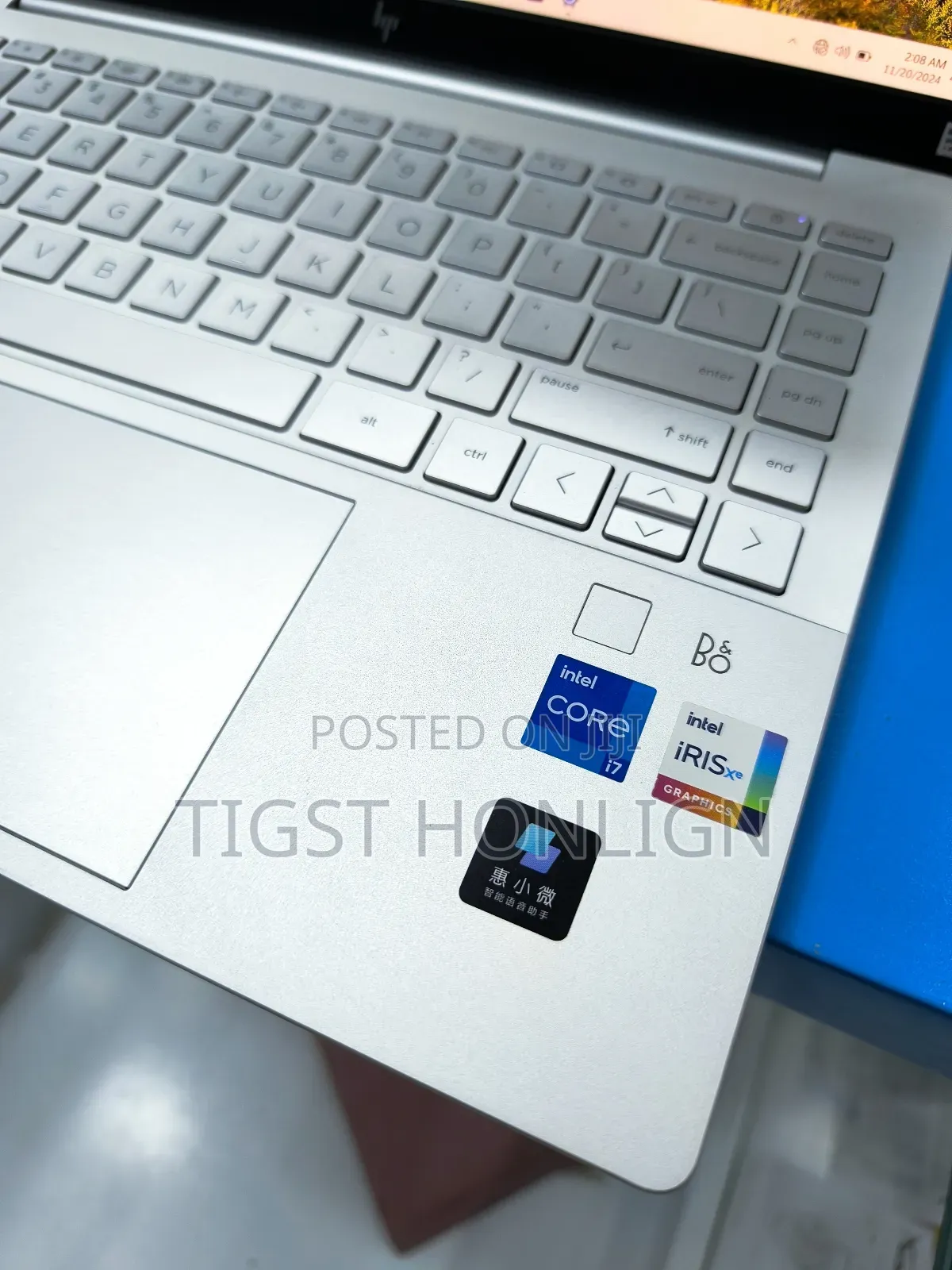 New Laptop HP Pavilion 14 16GB Intel Core I7 SSD 1T