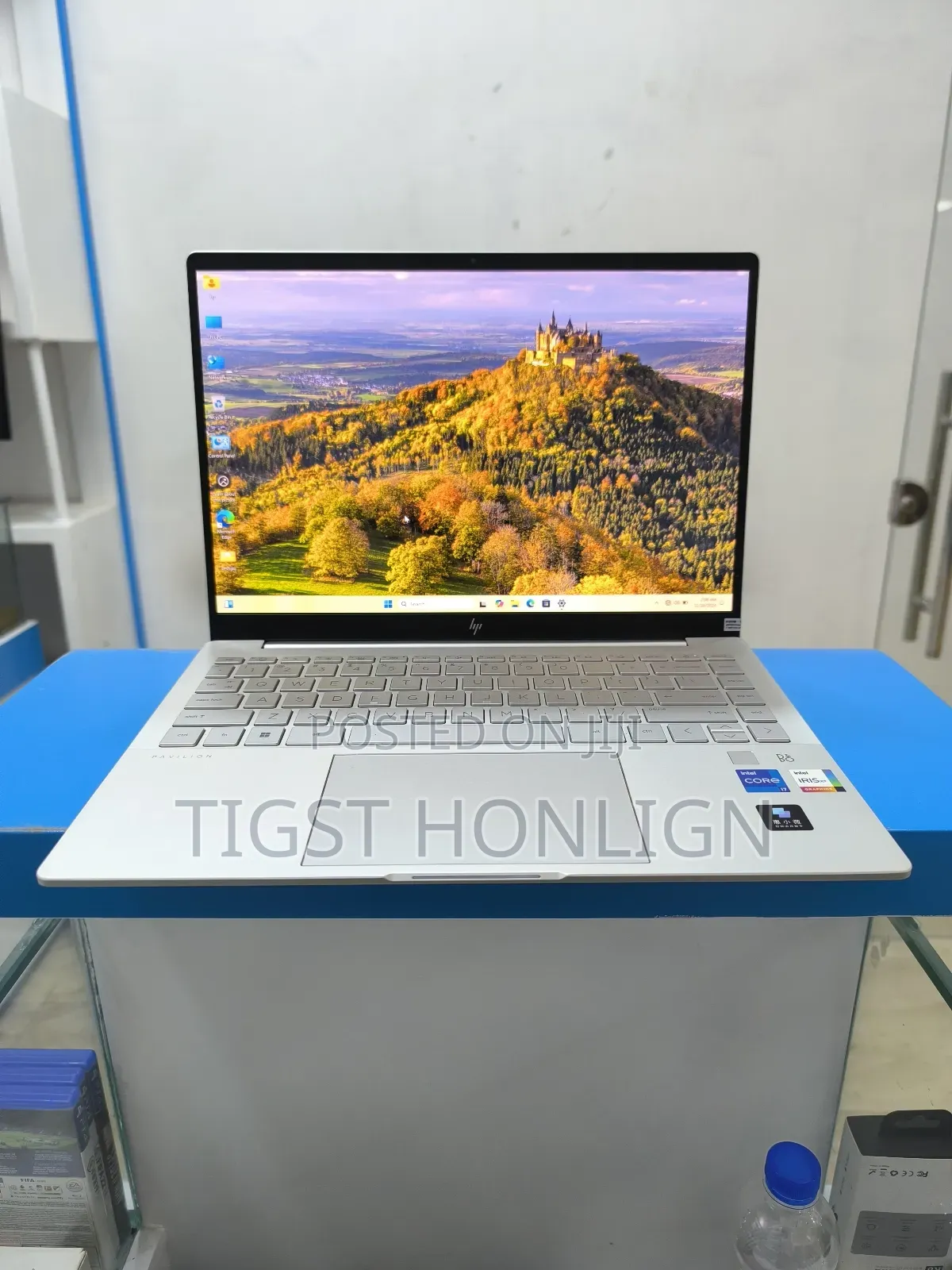 New Laptop HP Pavilion 14 16GB Intel Core I7 SSD 1T