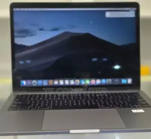 New Laptop Apple MacBook Air 8GB Intel Core I5 SSD 128GB
