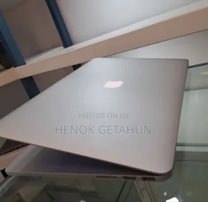 Photo - New Laptop Apple MacBook Pro 2015 16GB Intel Core I7 SSD 256GB