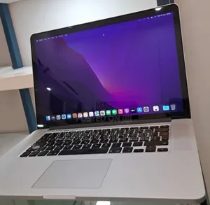 New Laptop Apple MacBook Pro 2015 16GB Intel Core I7 SSD 256GB