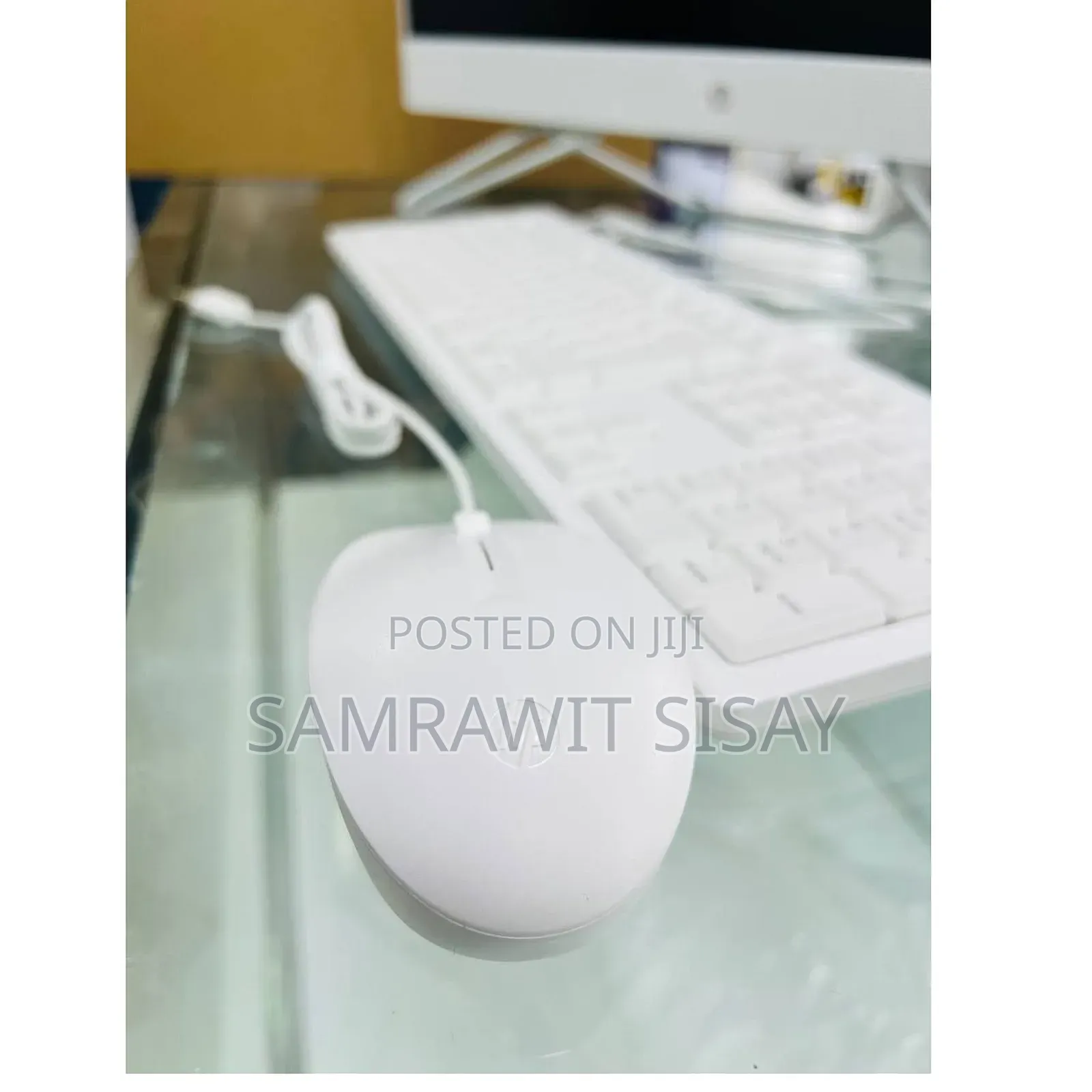 New Desktop Computer HP 290 G9 All-in-One 8GB Intel Core I7 SSD 512GB