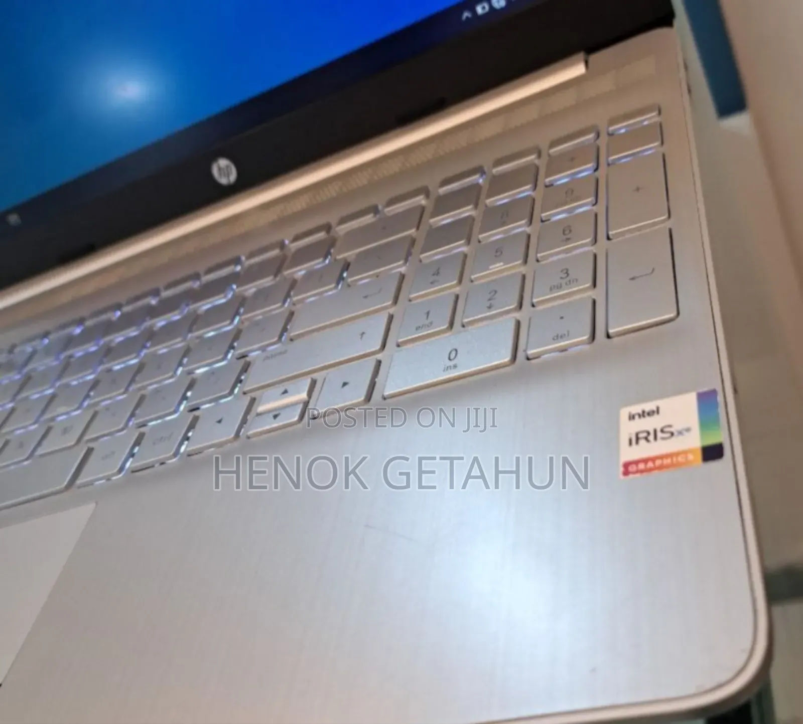 New Laptop HP Stream Notebook 8GB Intel Core I5 SSD 256GB