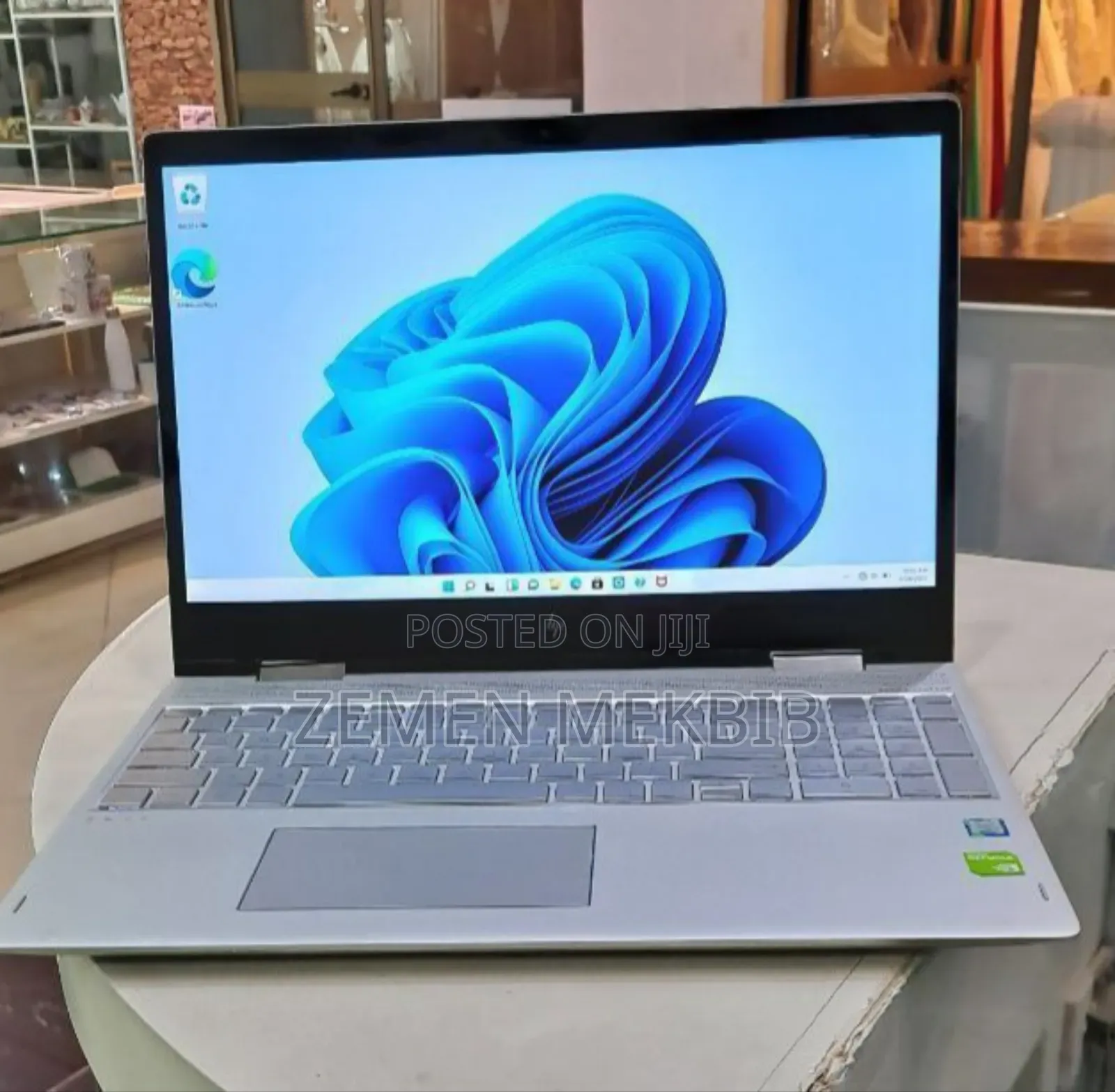 New Laptop HP Envy X360 20GB Intel Core I5 SSD 256GB