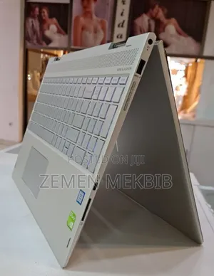 New Laptop HP Envy X360 20GB Intel Core I5 SSD 256GB