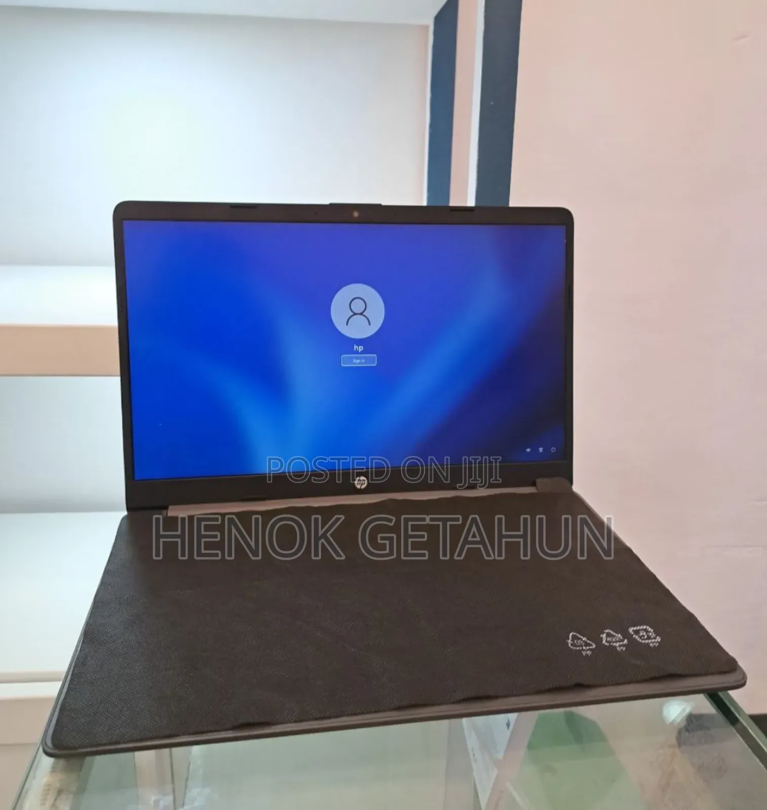 New Laptop HP Stream Notebook 8GB Intel Core I5 SSD 1T