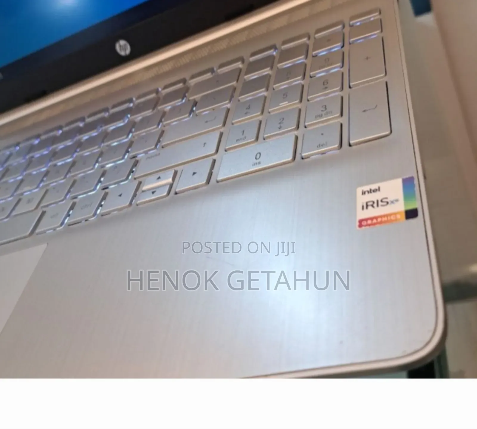 New Laptop HP Stream Notebook 8GB Intel Core I5 SSD 1T