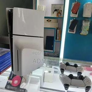 Slightly Used Playstation 5 Slim