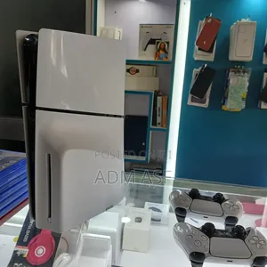 Slightly Used Playstation 5 Slim