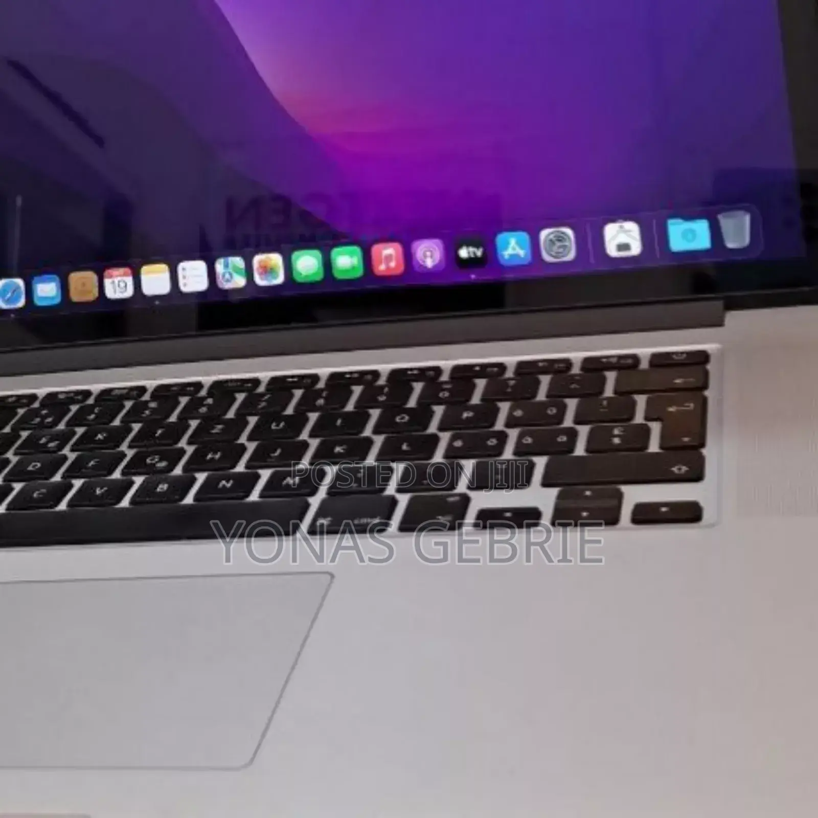 New Laptop Apple MacBook 16GB Intel Core I7 SSD 256GB