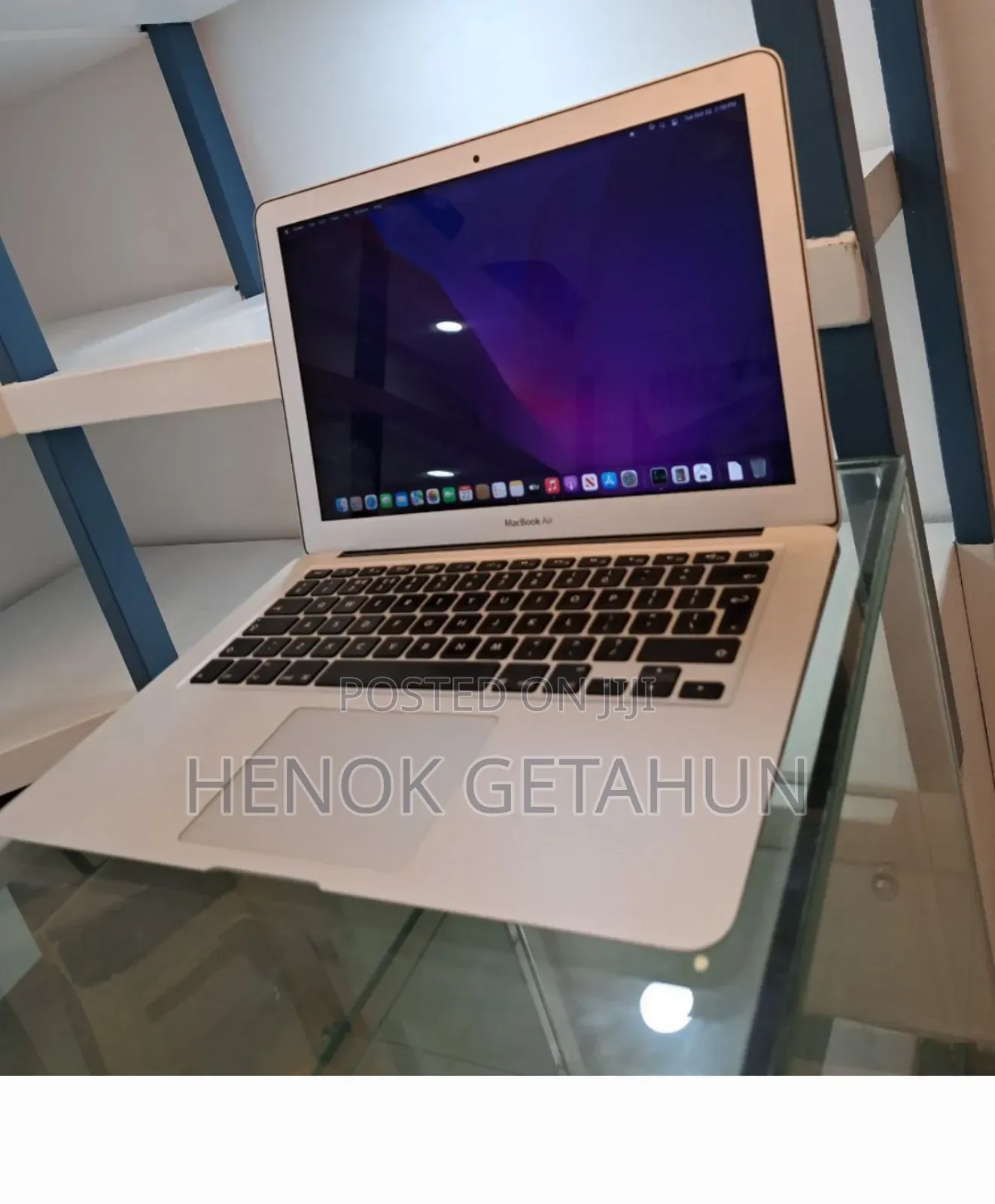 New Laptop Apple MacBook Air 2013 16GB Intel Core I7 SSD 512GB