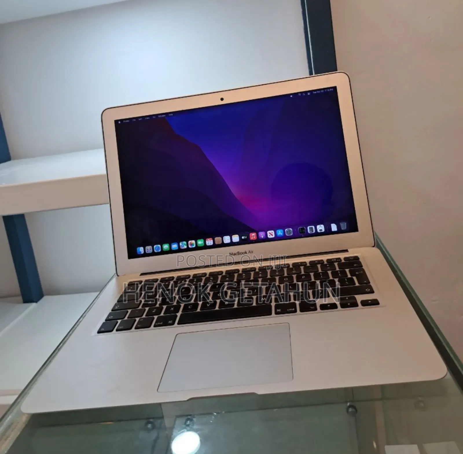 New Laptop Apple MacBook Air 2013 16GB Intel Core I7 SSD 512GB