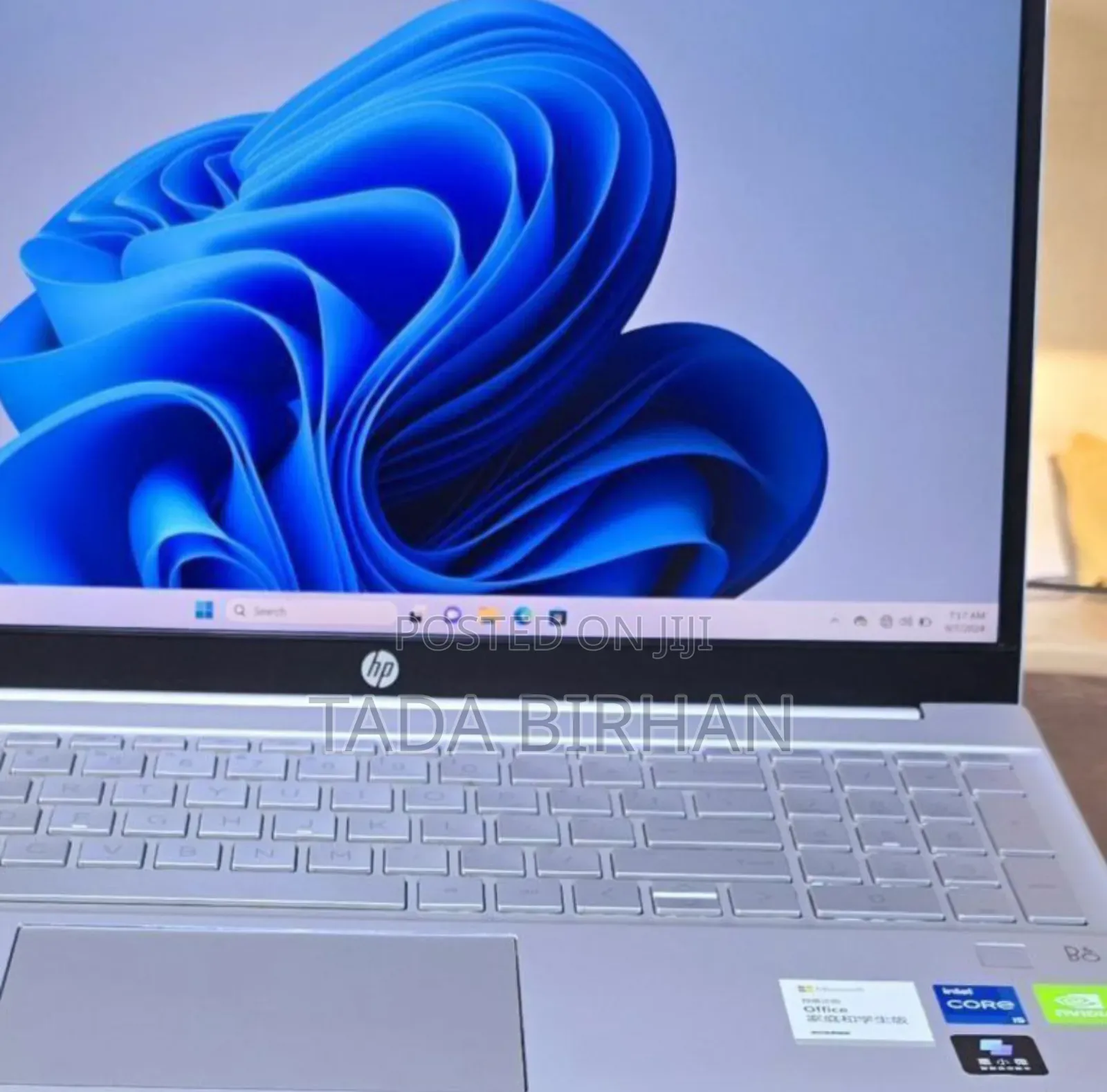 New Laptop HP Pavilion 15 16GB Intel Core I5 SSD 512GB