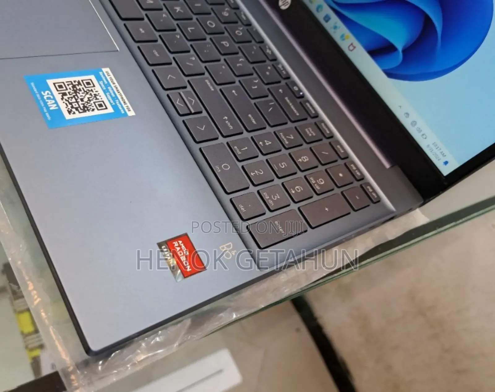 New Laptop HP Pavilion 15 16GB AMD Ryzen 5 SSD 512GB