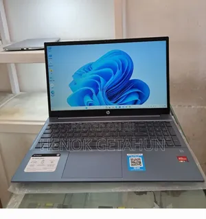 New Laptop HP Pavilion 15 16GB AMD Ryzen 5 SSD 512GB