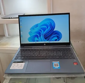 New Laptop HP Pavilion 15 16GB AMD Ryzen 5 SSD 512GB