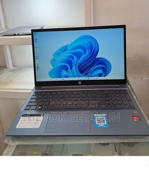 New Laptop HP Pavilion 15 16GB AMD Ryzen 5 SSD 512GB