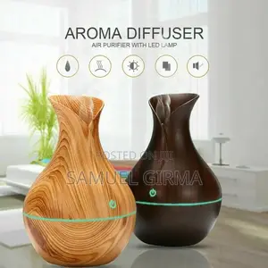 Ultrasonic Mini Aroma Humidifier