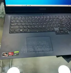 New Laptop Lenovo Legion 5 16GB AMD Ryzen 5 SSD 512GB