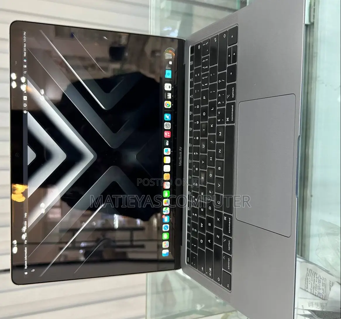 Laptop Apple MacBook Air 2019 8GB Intel Core I5 SSD 256GB